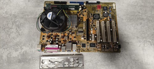 Scheda madre asus p5vd2 - madre, p5vd2-x