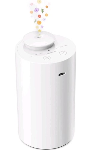 Airversa diffusore oli