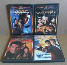 Dvd's Assortment 007~ Pierce