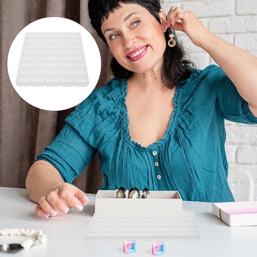 Stampi silicone lettere - stampi,
