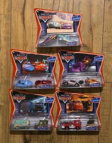 Disney pixar cars confezioni - pixar, 2