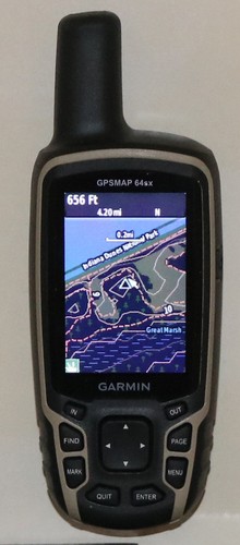 Garmin gpsmap 64sx w - gpsmap, &
