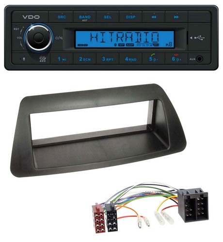 Autoradio vdo aux bluetooth - autoradio,