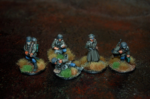 Wargame wwii german well - wargame,