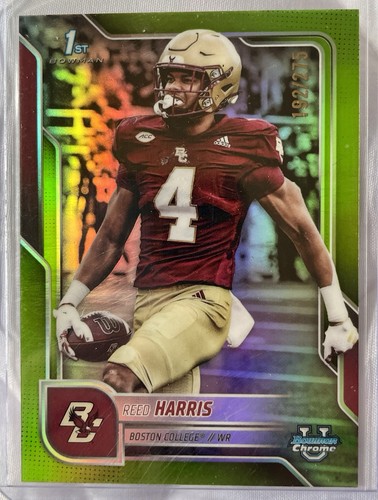 2025 bowman university chrome - bowman,