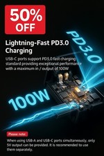 SmallRig VB99 SE 99Wh/6800mAh Fotocamera Mini Batteria V-Mount, con Schermo OLED