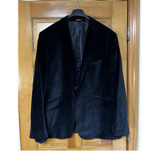 Adolfo Black Velvet Men's