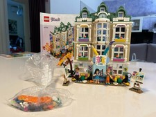 Lego Friends, La scuola d' arte di Emma #41711