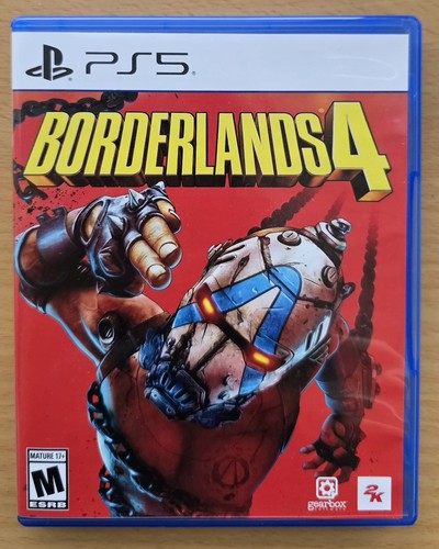 Borderlands ps5 solo - ps5,