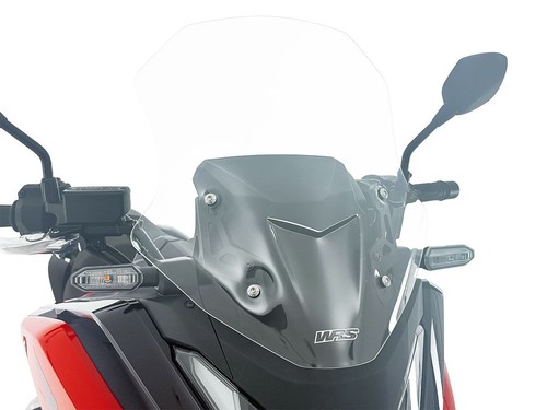 Cupolino touring trasparente - cupolino,