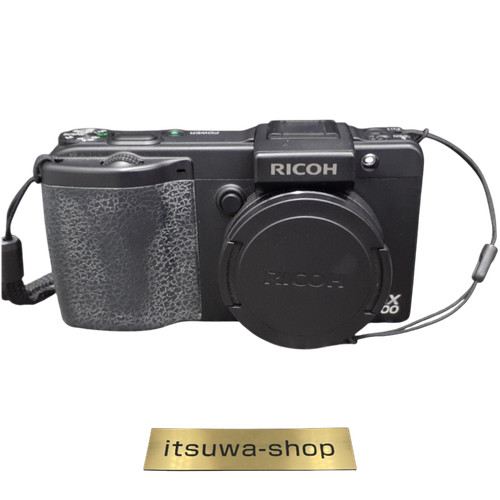 Fotocamera digitale ricoh - fotocamera,