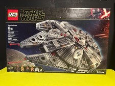 Lego Star Wars Millennium