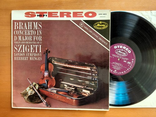 Ams 16034 brahms violin - 16034,
