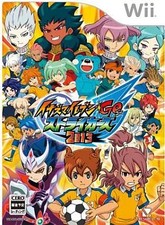 Wii Software Inazuma Eleven