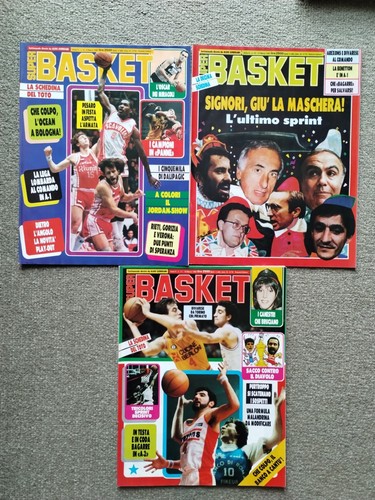 Super basket anno 9 - anno, x
