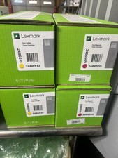 Cartuccia toner Lexmark 2ea