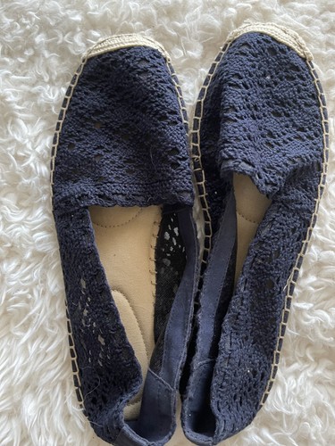 Talbots espadrillas ballerine