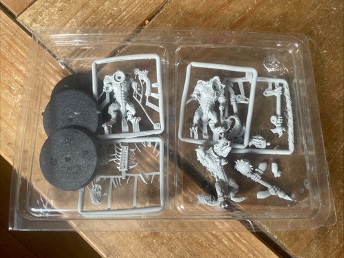 Warhammer kroxigor - warhammer, x3