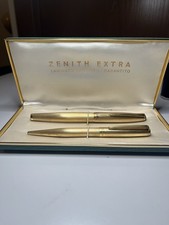 VINTAGE COFANETTO PENNA A