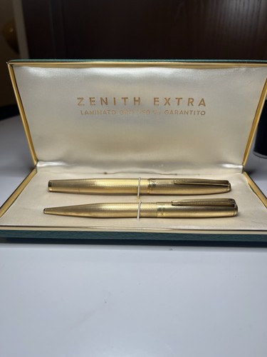 Vintage cofanetto penna - cofanetto, a