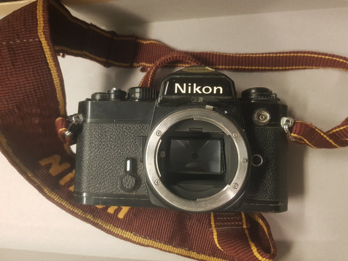 Nikon - , fe