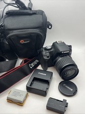 Canon EOS 500D DSLR fotocamera