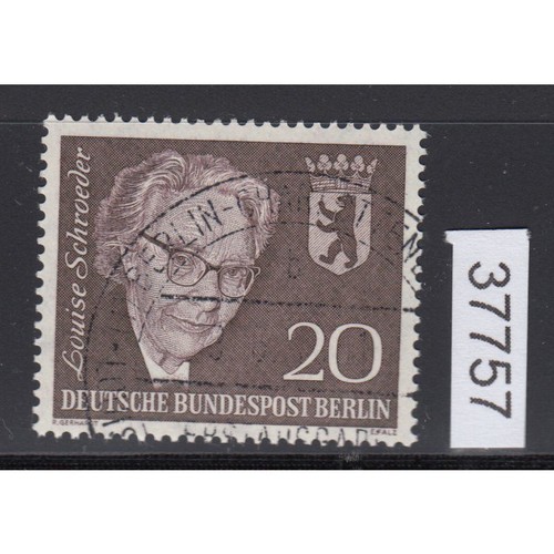 Berlino 1961 michel - 1961,, n.: