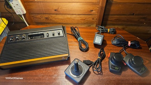 Pacchetto console atari 2600 - pacchetto,