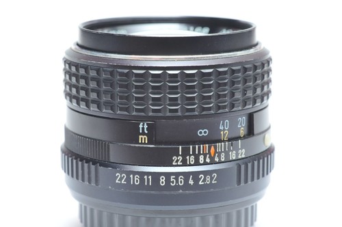 Smc pentax f - smc, mm