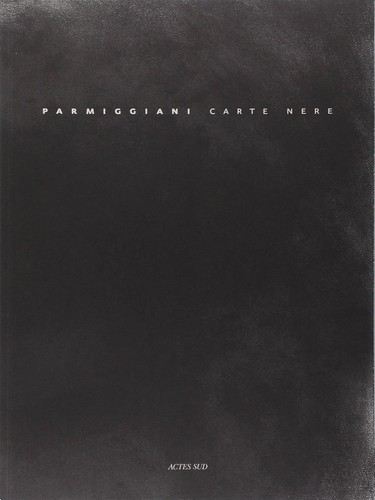 Claudio parmiggiani carte - parmiggiani,,