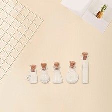 20 Pcs Piccole Bottiglie Con