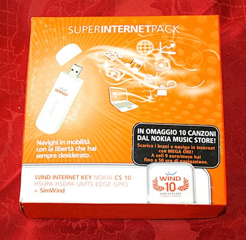 Wind super internet pack - super,