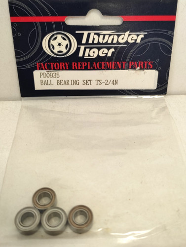 Thunder tiger ricambi auto - tiger, rc