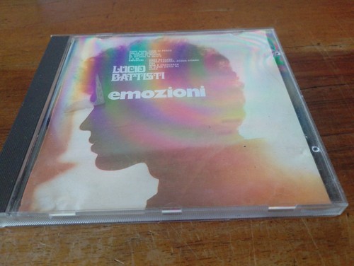 Lucio battisti emozioni - battisti,