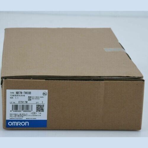 Omron nb7w tw00b - omron, nb7w-tw00b