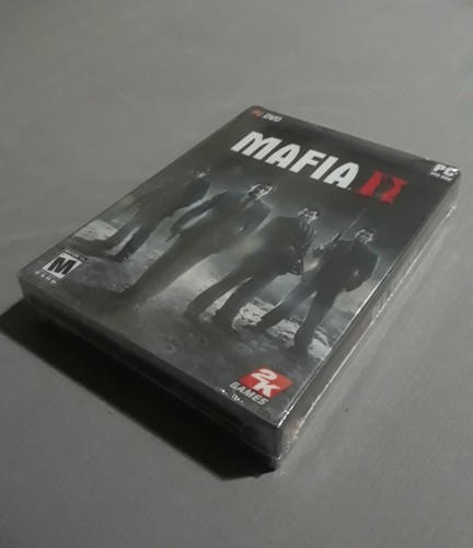 Mafia collector edition - mafia, ii
