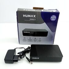 Decoder Humax Digimax T2