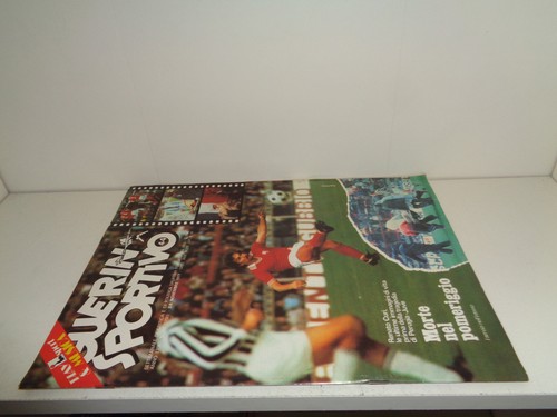 Guerin sportivo 1977 - guerin,