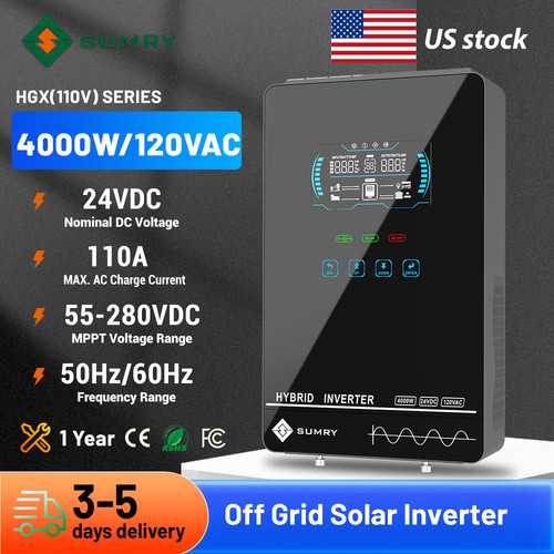 4000w solar hybrid inverter - solar,