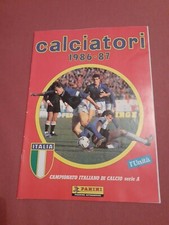 ALBUM FIGURINE CALCIATORI