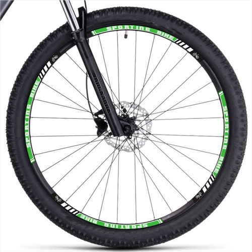 L048 adesivi cerchi ruote bici - adesivi,
