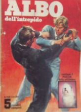 ALBO DELL' INTREPIDO N. 1558 DEL 1/01/1976 - EDIZ. UNIVERSO Q7