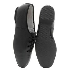 Scarpa Ballo Jazz in pelle Bloch Essential Scarpe Danza Moderna insegnante S0462