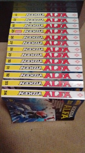 Agenzia alfa nathan never - alfa,