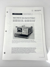 HP Agilent 8560 EC-Series