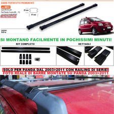 BARRE PORTATUTTO Premontate