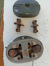 Testata Ural sinistra originale Original Ural 650cc completo come foto usata 