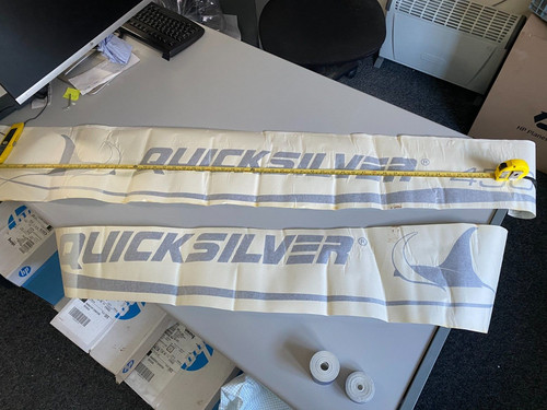 Quicksilver cabin 450 set - cabin,