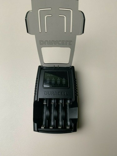 Duracell cef21 caricabatterie - duracell,