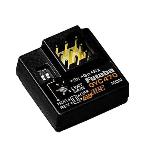 Futaba gyc470 giroscopio - futaba, per